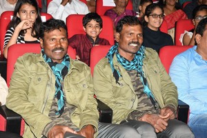 Celebs at Babu Bangaram Audio Release